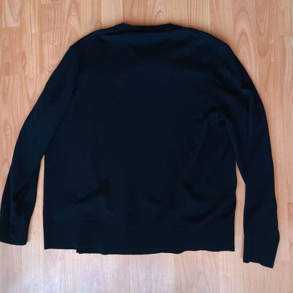 Michael Kors Collection Cashmere Sequin Tank top Cardigan Set Party Glam Event - Picture 6 of 9